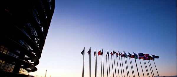 Parlement européen - Sputnik Afrique