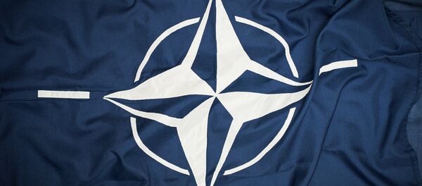 le drapeau de l'Otan - Sputnik Afrique