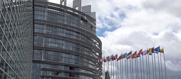 Parlement européen - Sputnik Afrique