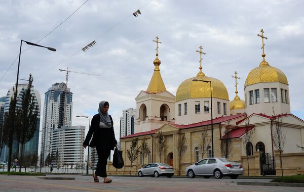 Tchétchénie: fêtes et vie au quotidien - Sputnik Afrique