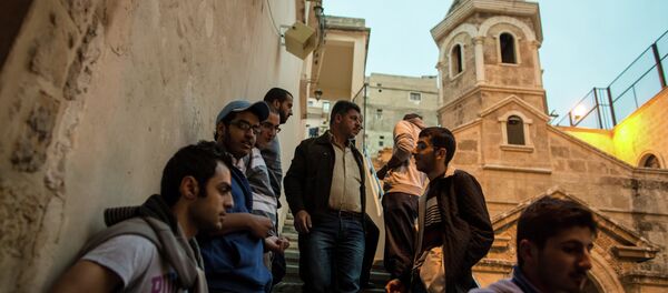 Situation en Syrie - Sputnik Afrique