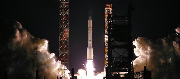 Un lanceur Proton-M (archives) - Sputnik Afrique