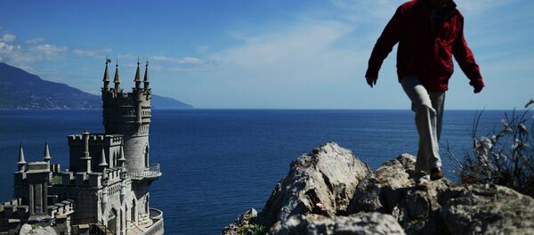 Crimée, la presqu'île au trésor - Sputnik Afrique