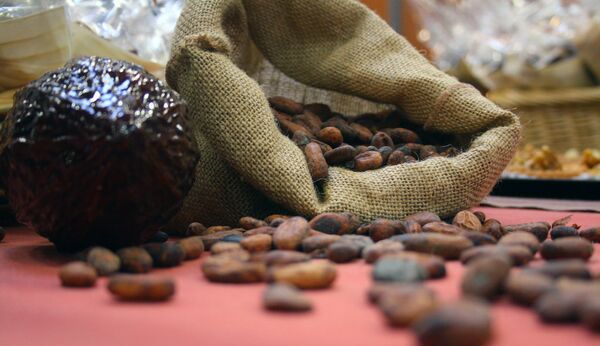 Cacao: la Russie signe l'accord international de 2010 - Sputnik Afrique
