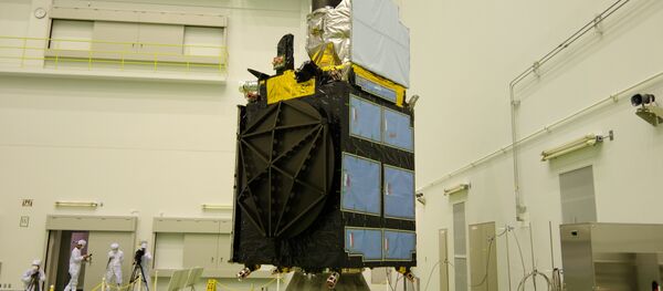 Himawari-8 - Sputnik Afrique