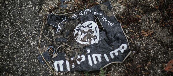 Etat islamique - Sputnik Afrique