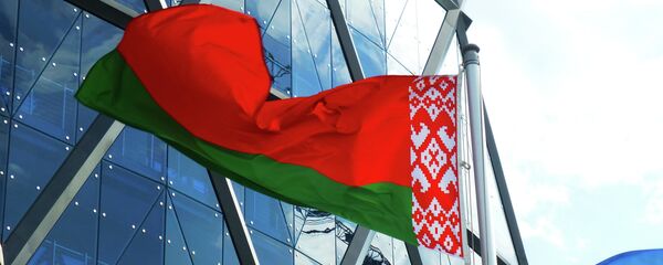 Флаг Белоруссии - Sputnik Afrique