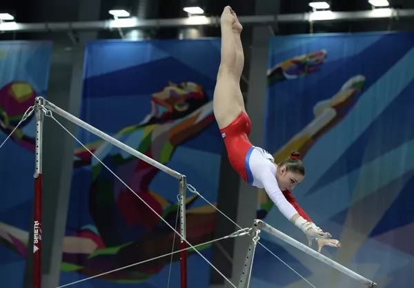 Aliya Mustafina - Sputnik Afrique