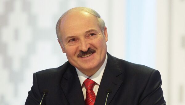 Loukachenko arrive en Ukraine pour une visite de travail - Sputnik Afrique