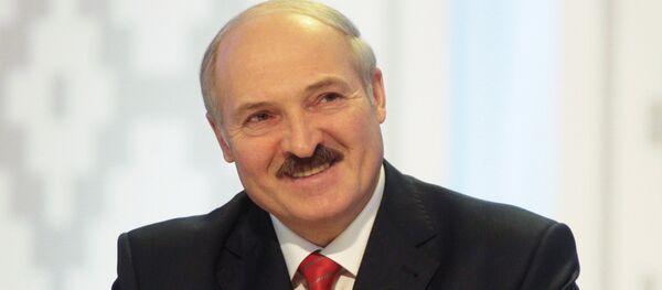 Alexandre Loukachenko - Sputnik Afrique