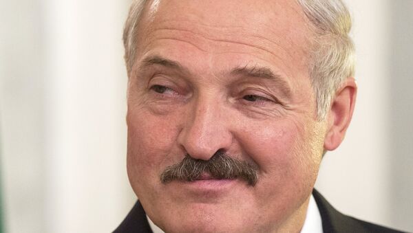Президент Белоруссии Александр Лукашенко - Sputnik Afrique