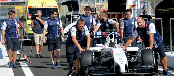 F1 - Sotchi: le niveau de sécurité supérieur aux normes de la FIA - Sputnik Afrique
