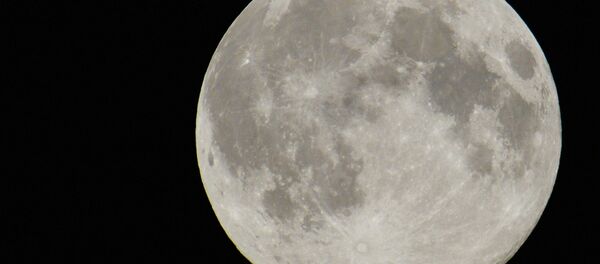 Космическое явление - суперлуние - Sputnik Afrique