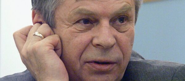 Valeri Tichkov (Archives) - Sputnik Afrique