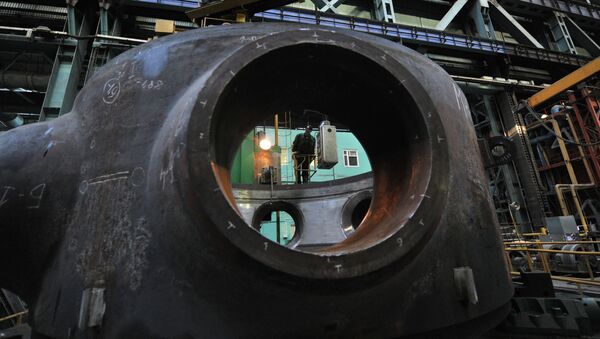 Nucléaire: Moscou et Pékin pourraient créer un réacteur hybride - Sputnik Afrique