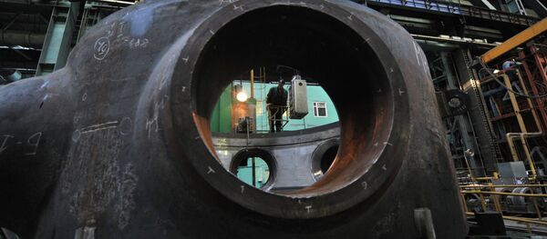 Nucléaire: Moscou et Pékin pourraient créer un réacteur hybride - Sputnik Afrique