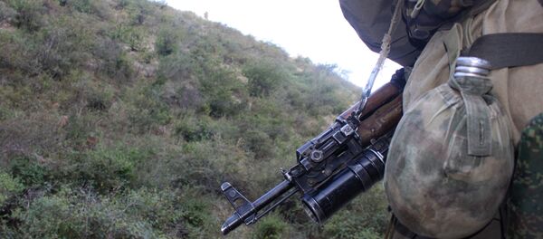 Opération antiterroriste - Sputnik Afrique