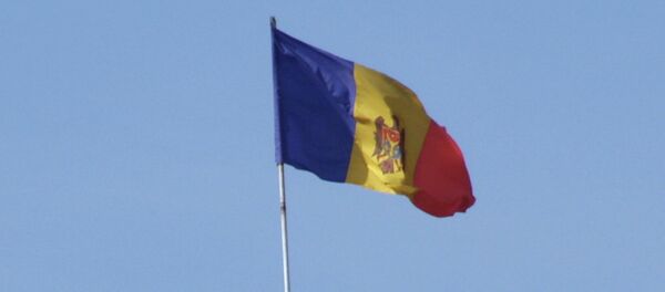 Флаг Молдовы - Sputnik Afrique