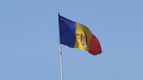Флаг Молдовы - Sputnik Afrique