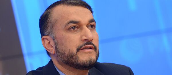 Hossein Amir Abdollahian - Sputnik Afrique