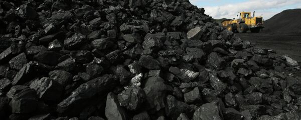 Уголь - Sputnik Afrique