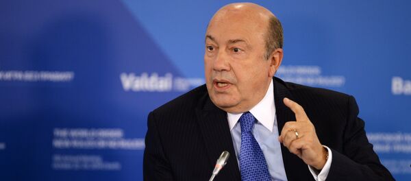 Le président du Conseil russe pour les relations internationales Igor Ivanov - Sputnik Afrique