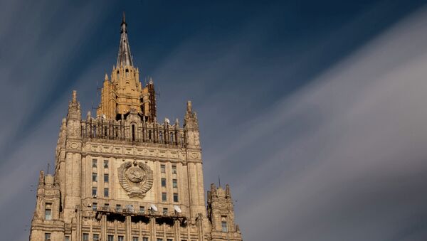 Nouvelles sanctions antirusses: une décision inadéquate, selon Moscou - Sputnik Afrique