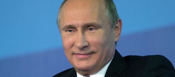 Vladimir Poutine, président de la Russie Vladimir Poutine, président de la Russie - Sputnik Afrique