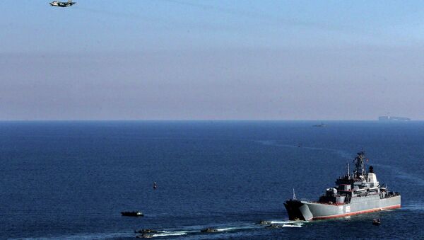 La Marine russe intensifie ses activités à l'étranger - Sputnik Afrique