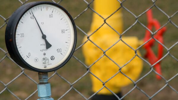 Négociations Russie-Ukraine-UE sur le gaz: la position Moscou inchangée - Sputnik Afrique