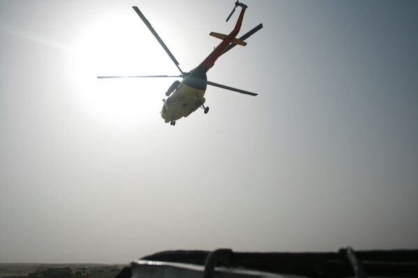 Hélicoptère Mi-8 en Afghanistan - Sputnik Afrique