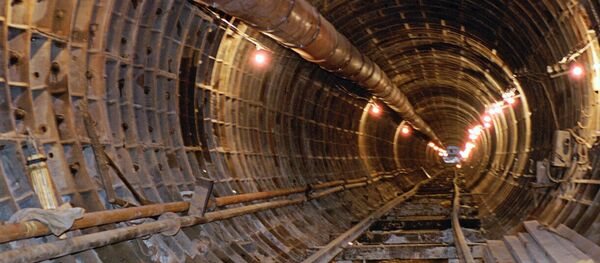 Les mystères de l’histoire russe: le métro spécial - Sputnik Afrique