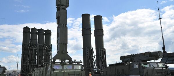Missiles sol-air S-300 - Sputnik Afrique