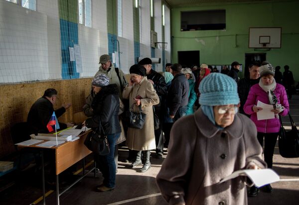 La Slovaquie refuse de reconnaître les élections dans le Donbass - Sputnik Afrique