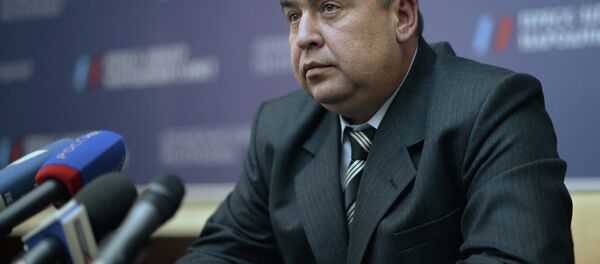 Igor Plotnitski - Sputnik Afrique