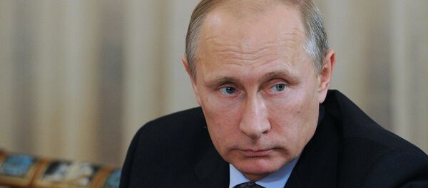 Vladimir Poutine, président de la Russie - Sputnik Afrique