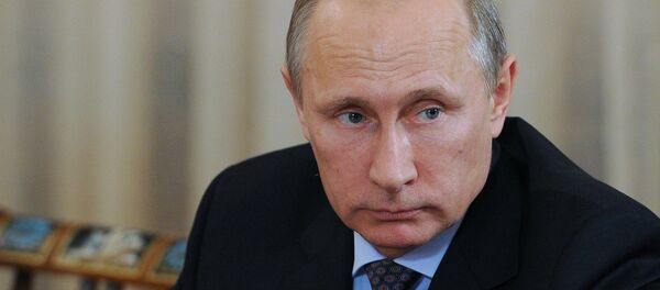 Vladimir Poutine - Sputnik Afrique