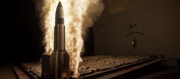 Standard Missile-3 (SM-3) - Sputnik Afrique