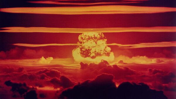 Guerre froide: Churchill a appelé les Etats-Unis à une frappe nucléaire visant la Russie (journal) - Sputnik Afrique