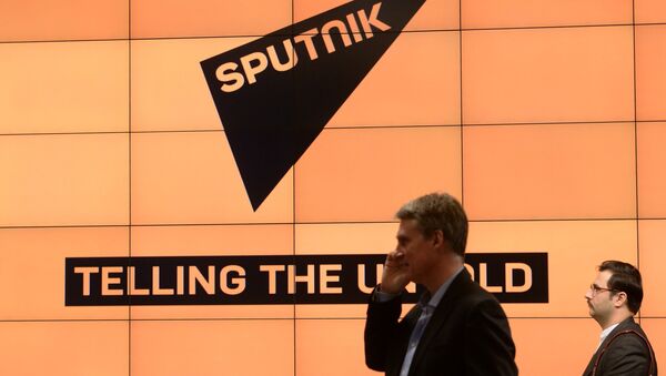 Le groupe multimédia Sputnik remplacera RIA Novosti à l'étranger - Sputnik Afrique