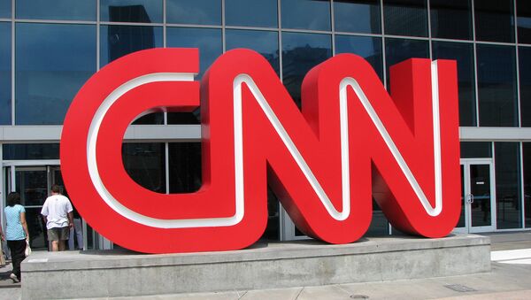 La chaîne CNN cesse sa diffusion par câble en Russie - Sputnik Afrique