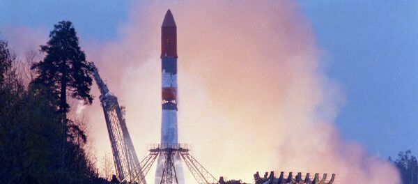 Le cosmodrome russe de Plessetsk a 20 ans Le cosmodrome russe de Plessetsk a 20 ans - Sputnik Afrique