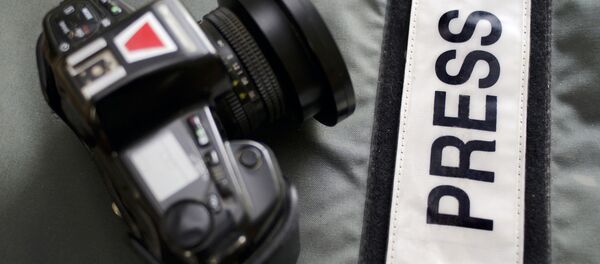 Фотокамера - Sputnik Afrique