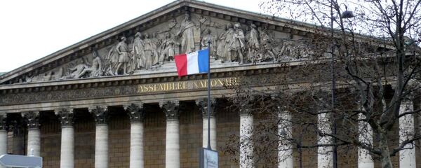 L'Assemblée Nationale - Sputnik Afrique