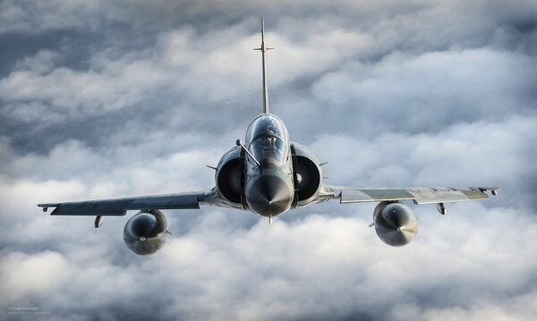 Vente de Rafale à la Grèce: le pied de nez de Macron à Erdogan? Vente de Rafale à la Grèce: le pied de nez de Macron à Erdogan? - Sputnik Afrique