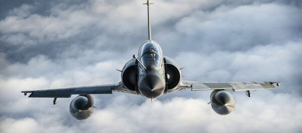 Chasseur français Mirage 2000N - Sputnik Afrique