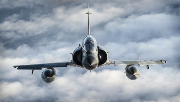 Chasseur français Mirage 2000N - Sputnik Afrique