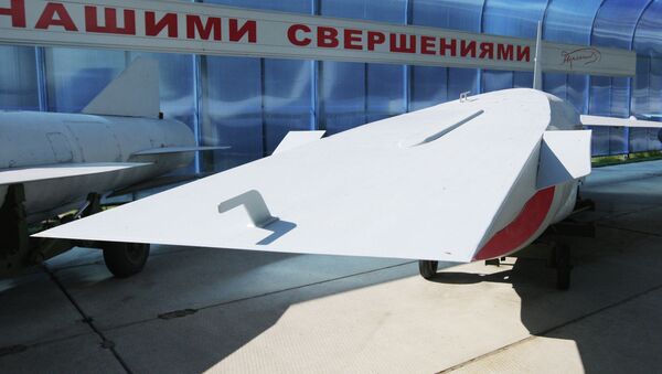 Russie: les premiers missiles hypersoniques construits d'ici 2020 - Sputnik Afrique