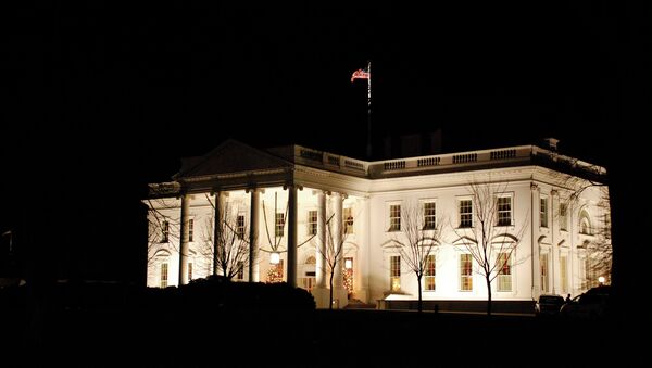 Maison Blanche à Washington - Sputnik Afrique
