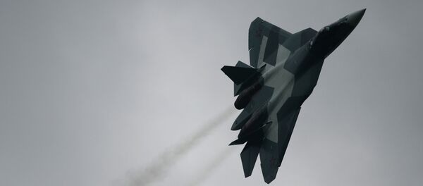 Chasseur PAK FA - Sputnik Afrique